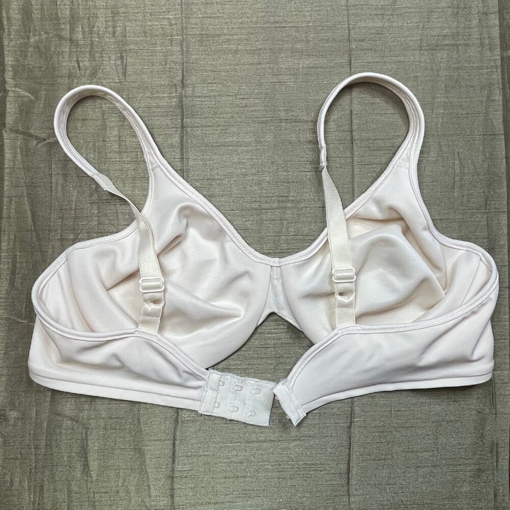 BALI Bra 38C Cream/Nude Color NWOT - Picture 2 of 5